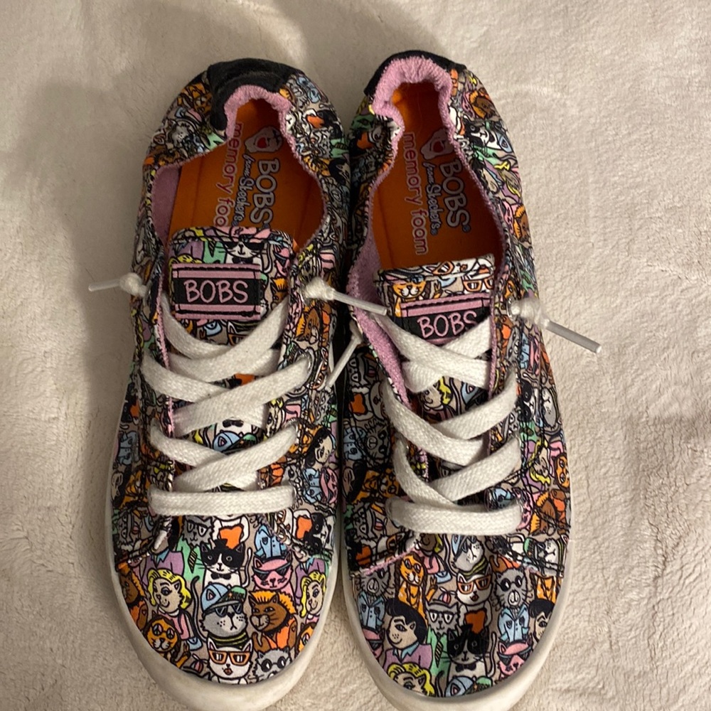 Bobs Cat Shoes